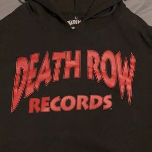 Death Row Records Hoodie